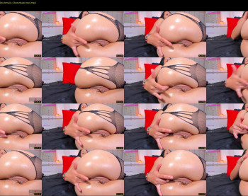 juana_240 — 3 minute Chaturbate female cam show recording, 720p, Aug 29, 2024