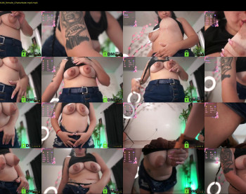 juice6abby9 — 121 minute Chaturbate female cam show recording, 720p, Aug 29, 2024