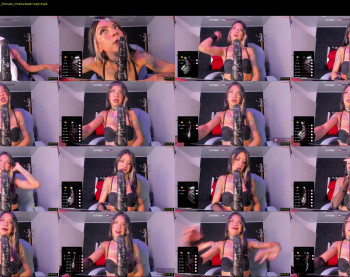 kadarah — 7 minute Chaturbate female cam show recording, 720p, Aug 28, 2024