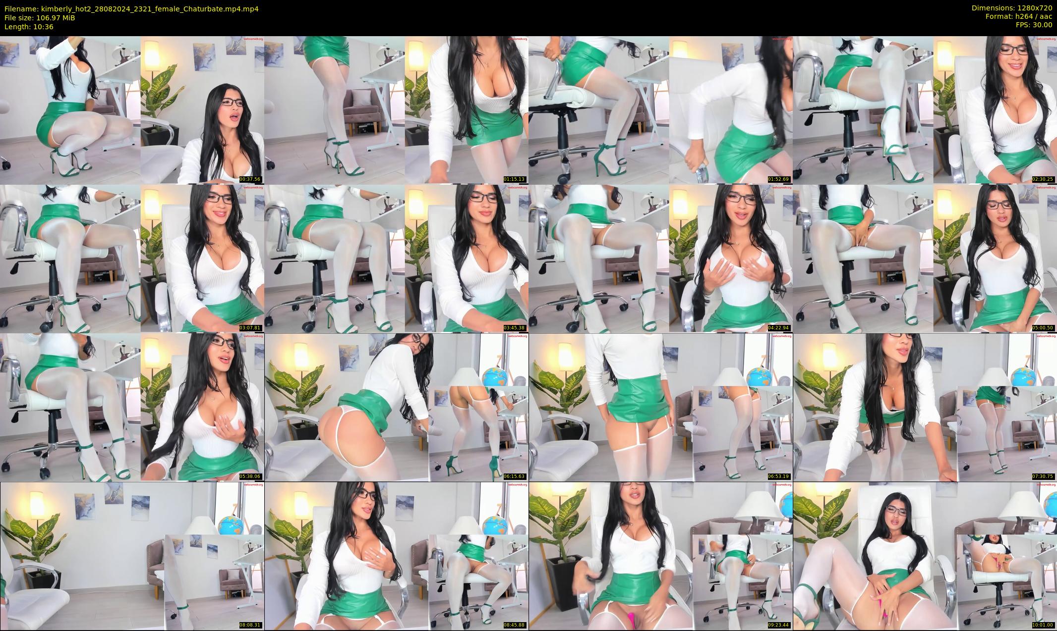 kimberly_hot2 — 11 minute Chaturbate female cam show recording, 720p, Aug 28, 2024