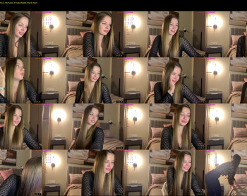 kiramystery — 64 minute Chaturbate female cam show recording, 720p, Aug 28, 2024