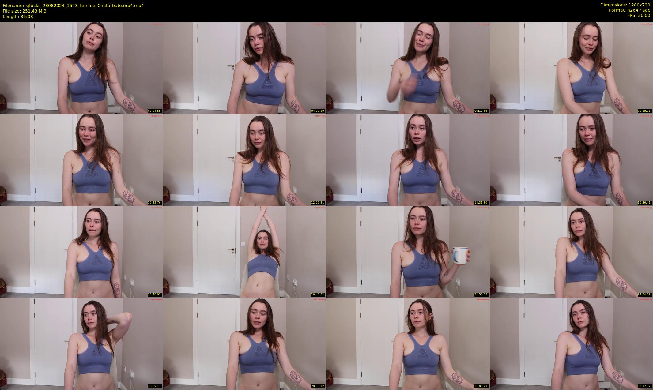 kjfucks — 36 minute Chaturbate couple cam show recording, 720p, Aug 28, 2024