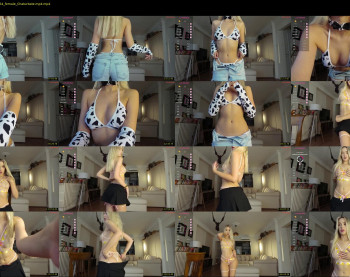 kriss0leoo — 121 minute Chaturbate couple cam show recording, 720p, Aug 28, 2024