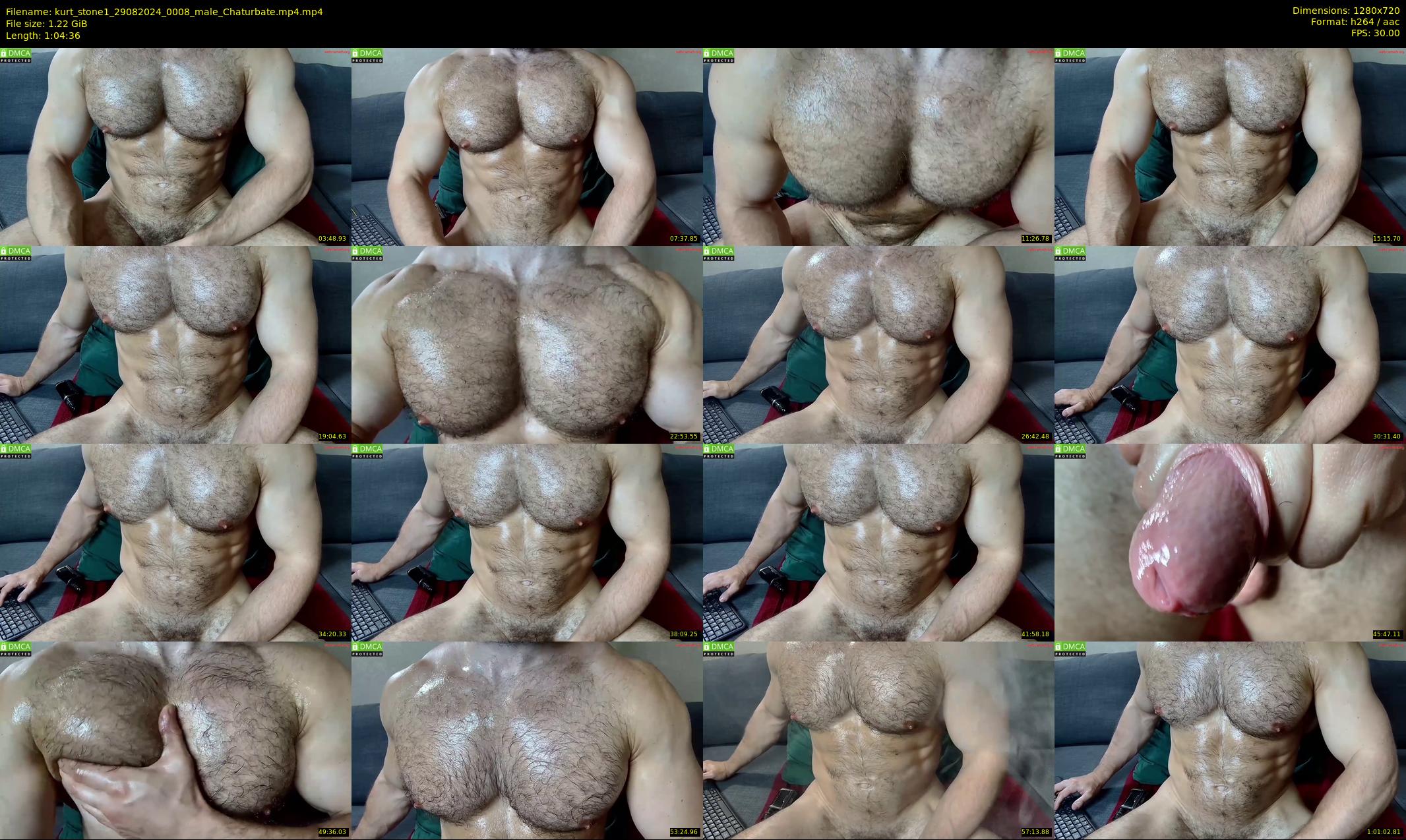 kurt_stone1 — 65 minute Chaturbate male cam show recording, 720p, Aug 29, 2024