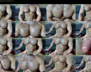 kurt_stone1 — 65 minute Chaturbate male cam show recording, 720p, Aug 29, 2024