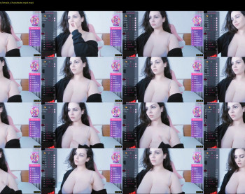 lady_yas — 4 minute Chaturbate female cam show recording, 720p, Aug 28, 2024