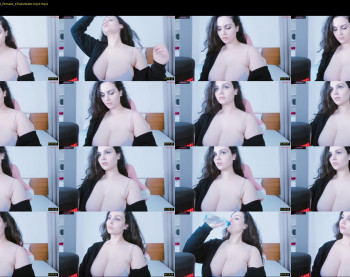 lady_yas — 3 minute Chaturbate female cam show recording, 720p, Aug 28, 2024