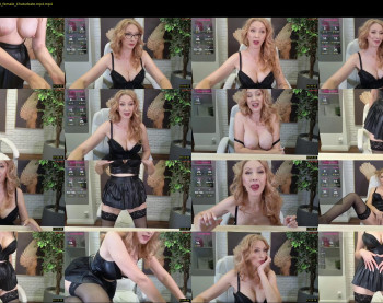 ladyleea — 27 minute Chaturbate female cam show recording, 720p, Aug 28, 2024