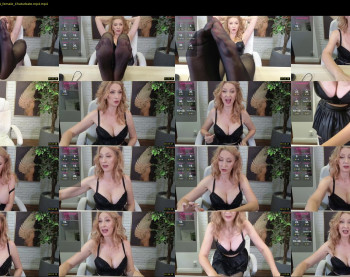 ladyleea — 13 minute Chaturbate female cam show recording, 720p, Aug 28, 2024