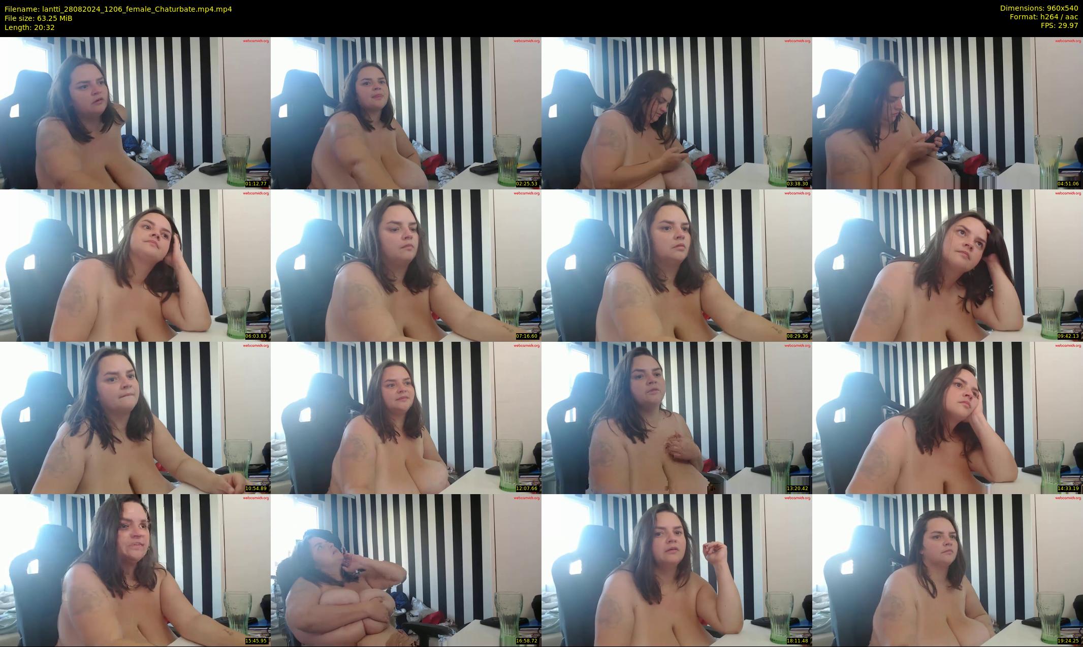 lantti — 21 minute Chaturbate female cam show recording, 480p, Aug 28, 2024