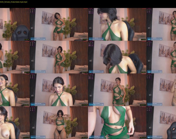 laura_roldan — 121 minute Chaturbate female cam show recording, 720p, Aug 28, 2024