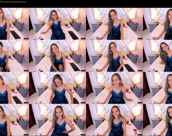 laurafarrely — 27 minute Chaturbate female cam show recording, 720p, Aug 28, 2024