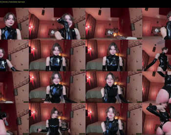 lazy_pepsi — 85 minute Chaturbate female cam show recording, 720p, Aug 28, 2024