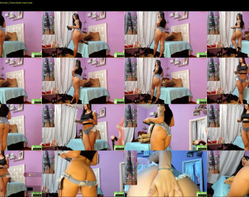lesly_w — 121 minute Chaturbate female cam show recording, 720p, Aug 28, 2024
