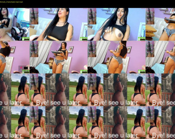 lesly_w — 34 minute Chaturbate female cam show recording, 720p, Aug 28, 2024