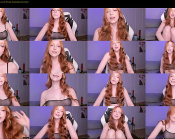lil_pumpkinpie — 120 minute Chaturbate female cam show recording, 720p, Aug 28, 2024