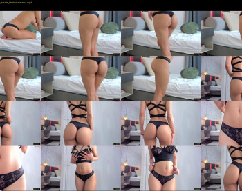 lili_foxy — 22 minute Chaturbate female cam show recording, 720p, Aug 28, 2024