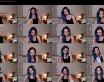 lilyewing_ — 27 minute Chaturbate female cam show recording, 720p, Aug 28, 2024