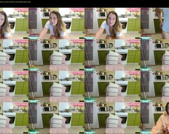 lissa_charmingmilf — 7 minute Chaturbate female cam show recording, 720p, Aug 28, 2024