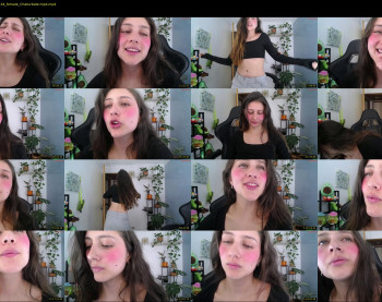 littlelaksmi — 101 minute Chaturbate female cam show recording, 720p, Aug 29, 2024