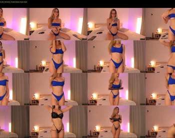 love_melody — 47 minute Chaturbate female cam show recording, 720p, Aug 28, 2024