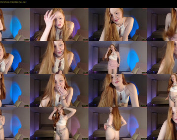 lulu_moons — 105 minute Chaturbate female cam show recording, 720p, Aug 28, 2024