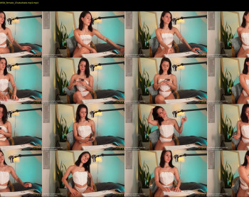madisonlara — 27 minute Chaturbate female cam show recording, 720p, Aug 28, 2024