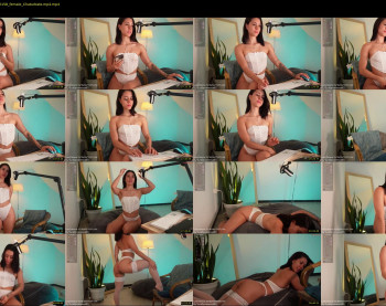 madisonlara — 64 minute Chaturbate female cam show recording, 720p, Aug 28, 2024