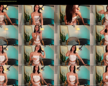 madisonlara — 31 minute Chaturbate female cam show recording, 720p, Aug 28, 2024