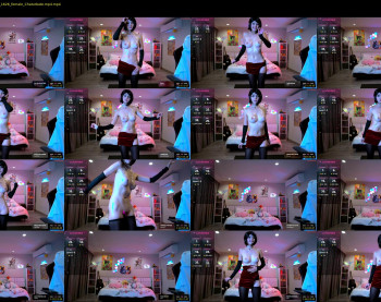 madnessalise — 121 minute Chaturbate female cam show recording, 720p, Aug 28, 2024