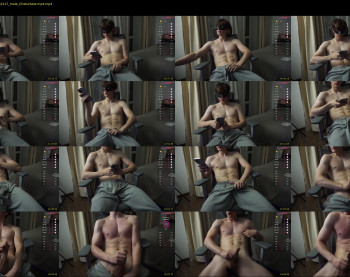 maestro3369 — 40 minute Chaturbate male cam show recording, 720p, Aug 29, 2024