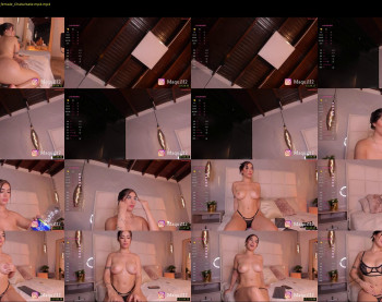 maquiii — 88 minute Chaturbate female cam show recording, 720p, Aug 29, 2024