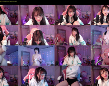maru_chan_ — 120 minute Chaturbate female cam show recording, 720p, Aug 28, 2024