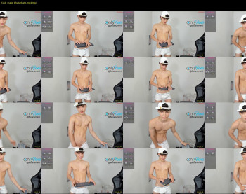 max_cortes1_ — 25 minute Chaturbate male cam show recording, 720p, Aug 28, 2024