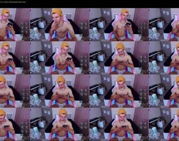 max_russell — 3 minute Chaturbate male cam show recording, 720p, Aug 28, 2024