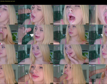 meukotis — 54 minute Chaturbate female cam show recording, 720p, Aug 28, 2024
