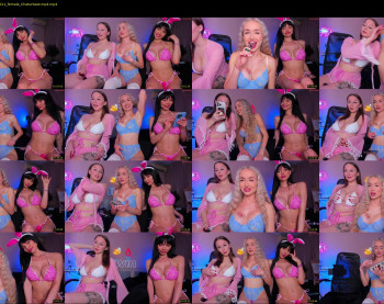 mia_cloudy — 33 minute Chaturbate female cam show recording, 720p, Aug 28, 2024