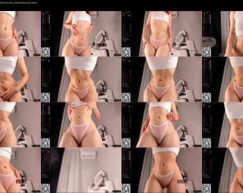miamoreira — 120 minute Chaturbate female cam show recording, 720p, Aug 29, 2024