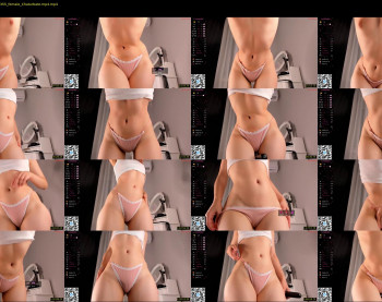 miamoreira — 120 minute Chaturbate female cam show recording, 720p, Aug 29, 2024