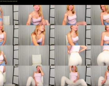 midnightkiss_ — 22 minute Chaturbate female cam show recording, 720p, Aug 28, 2024