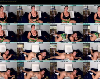 milavalentinax — 84 minute Chaturbate female cam show recording, 720p, Aug 28, 2024