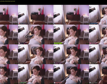 mileeena — 79 minute Chaturbate female cam show recording, 720p, Aug 28, 2024