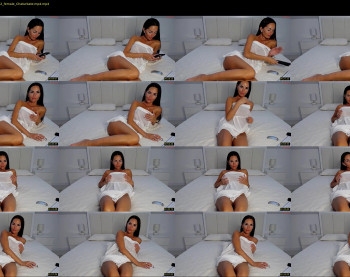 milena29 — 3 minute Chaturbate female cam show recording, 720p, Aug 28, 2024