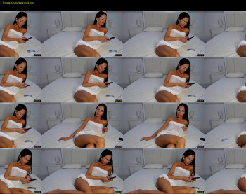 milena29 — 7 minute Chaturbate female cam show recording, 720p, Aug 28, 2024