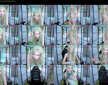 milkycute — 120 minute Chaturbate female cam show recording, 720p, Aug 29, 2024