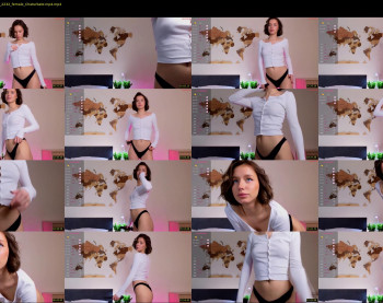 minnietammy — 9 minute Chaturbate female cam show recording, 720p, Aug 28, 2024