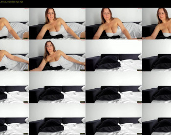 mis_eva — 12 minute Chaturbate female cam show recording, 720p, Aug 28, 2024