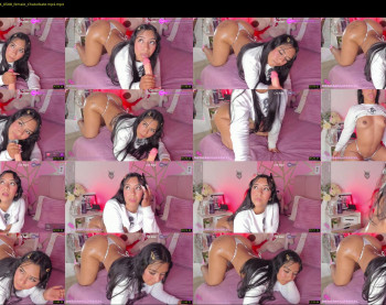 miss_brunette_ — 16 minute Chaturbate female cam show recording, 720p, Aug 29, 2024