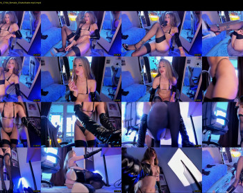 missclairdelune — 21 minute Chaturbate female cam show recording, 720p, Aug 28, 2024