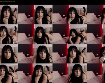missdyaa — 4 minute Chaturbate female cam show recording, 720p, Aug 29, 2024